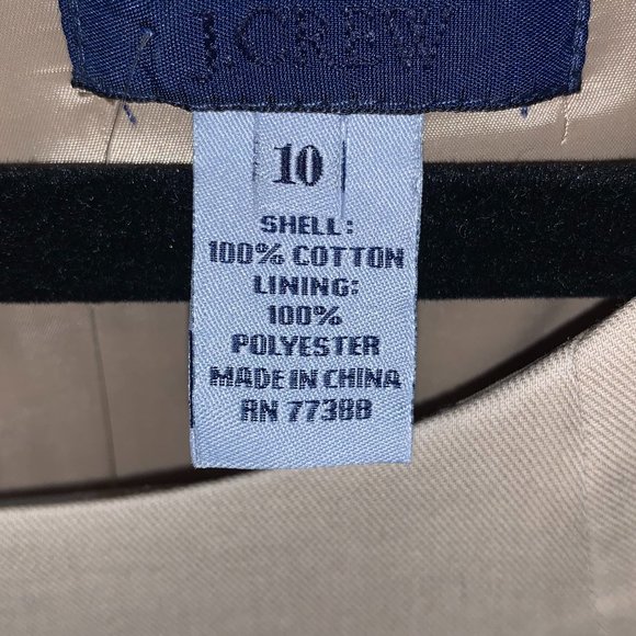 J.Crew Fitted Dress in taupe - Picture 7 of 9